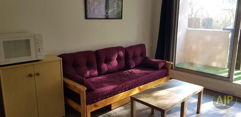 Appartement - 23 m² - 1 pièce