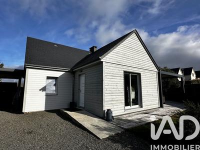 Maison - 140 m² - 7 pièces