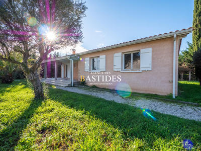 Maison - 112 m² - 5 pièces