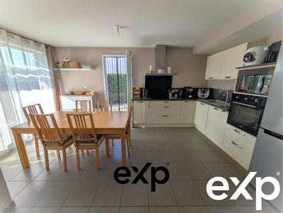 Villa - 97 m² - 4 pièces