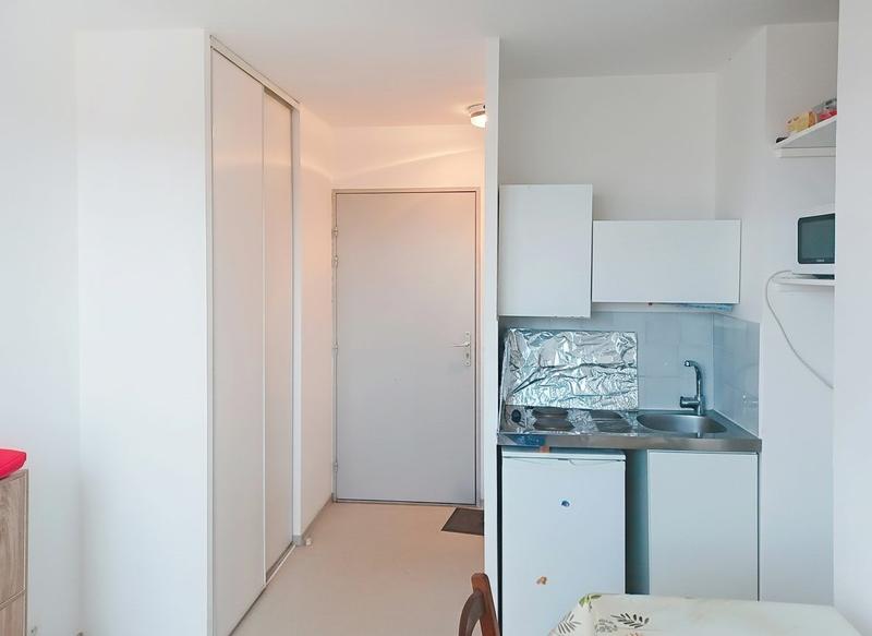Appartement - 24 m² - 1 pièce