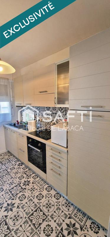 Appartement - 67 m² - 3 pièces