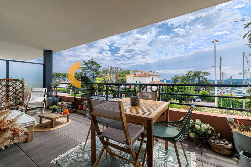 Appartement - 43 m² - 2 pièces