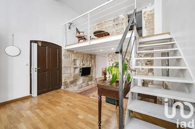 Appartement - 58 m² - 2 pièces