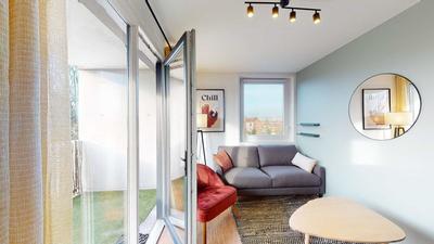 Appartement - 80 m²