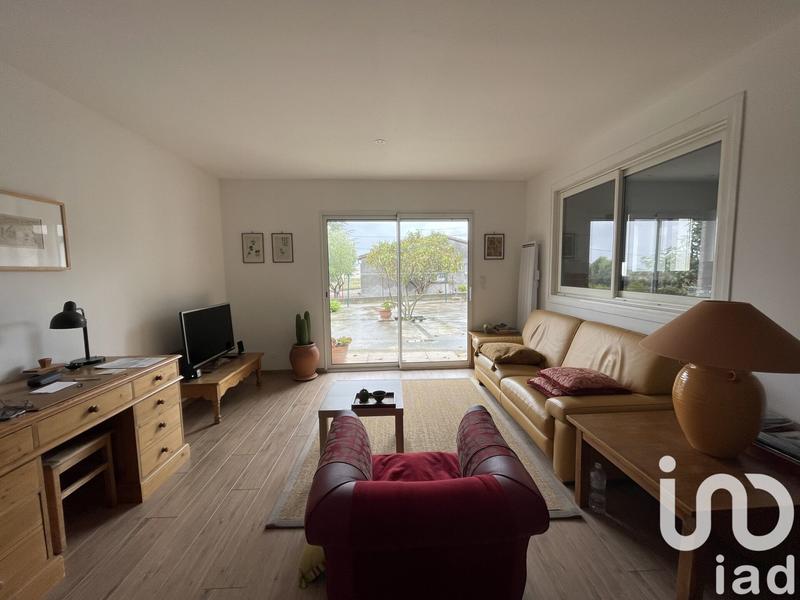 Maison - 90 m² - 8 pièces