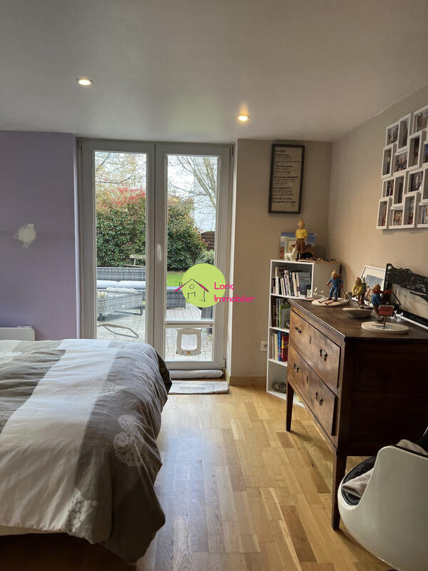 Maison - 110 m² - 4 pièces