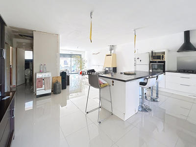 Maison contemporaine - 92 m² - 3 pièces