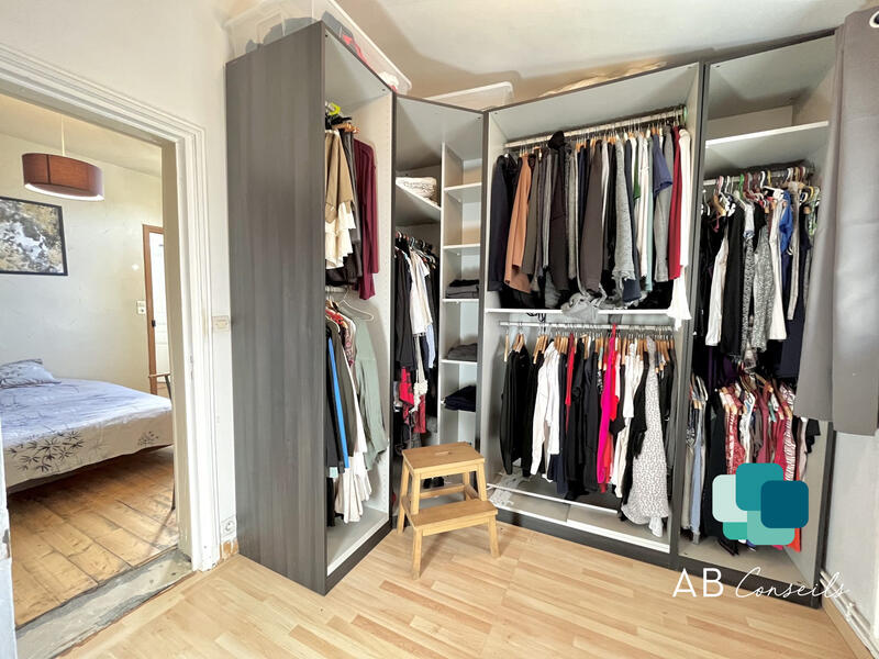 Maison - 81 m² - 4 pièces