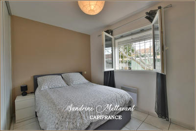 Maison - 96 m² - 5 pièces