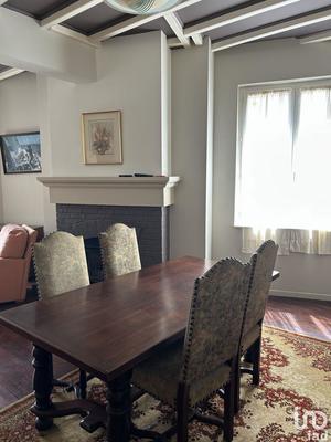 Maison - 125 m² - 5 pièces