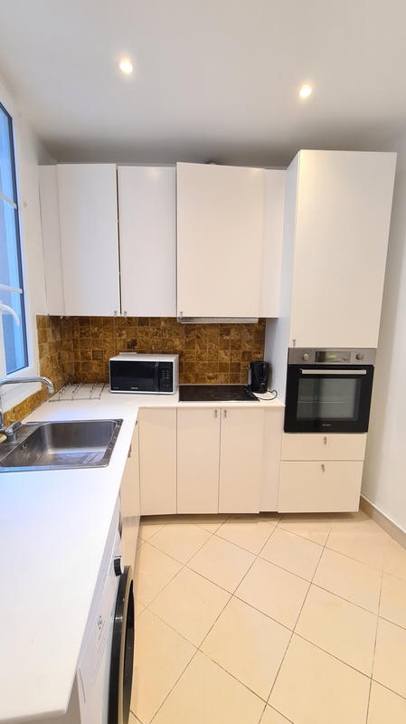 Appartement - 36 m² - 2 pièces