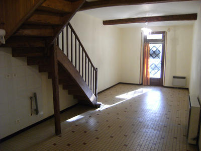 Maison - 70 m² - 4 pièces