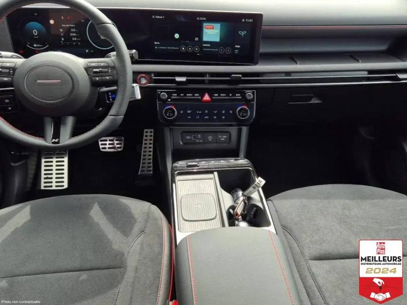 Hyundai Tucson 1.6 t-Gdi 239 Hybrid Bva6 - n Line Executiv