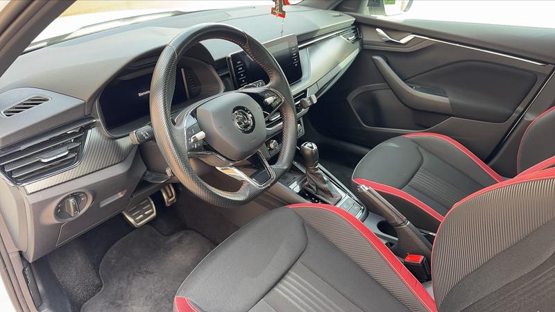 Skoda Kamiq 1.0 Tsi 116.0 Monte-Carlo