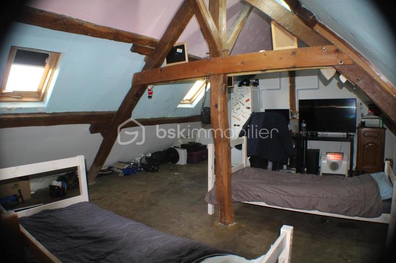 Maison - 81 m² - 5 pièces