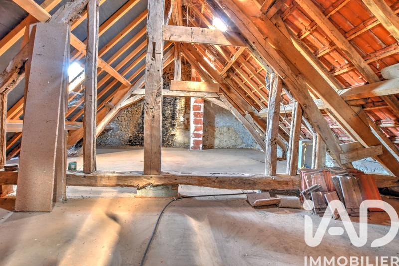 Maison de village - 113 m² - 5 pièces