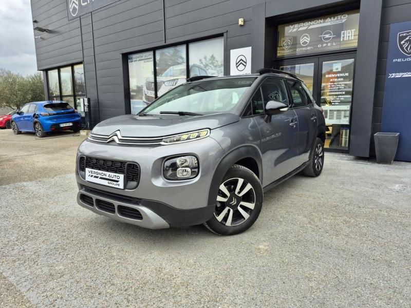 Citroën C3 Aircross BlueHDi 100 Bvm Shine