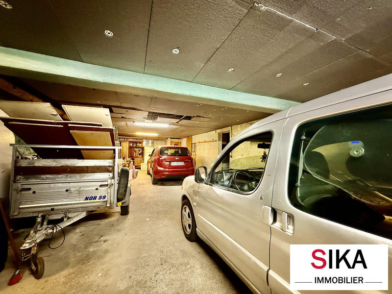 Maison - 157 m² - 6 pièces