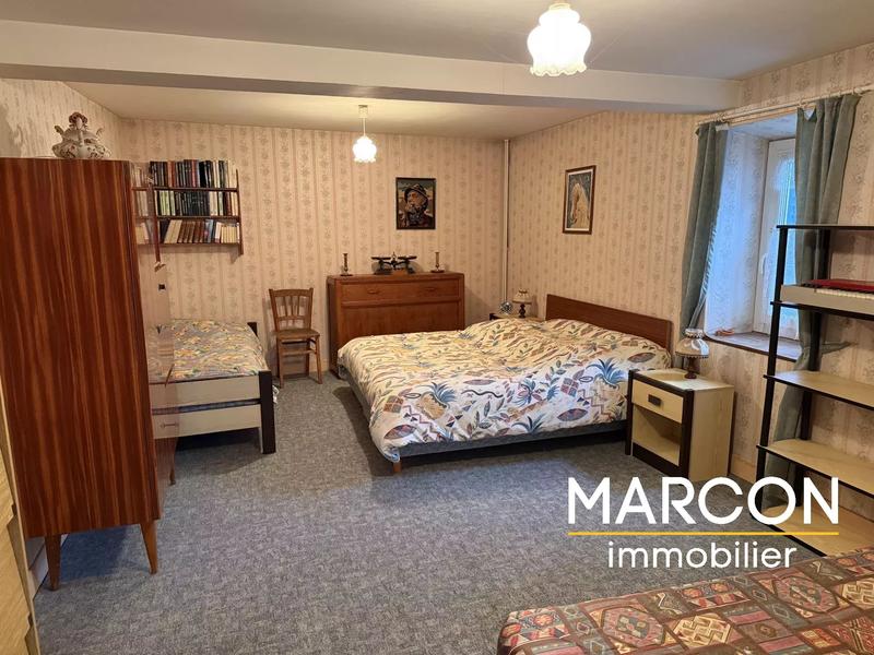 Maison - 110 m² - 4 pièces