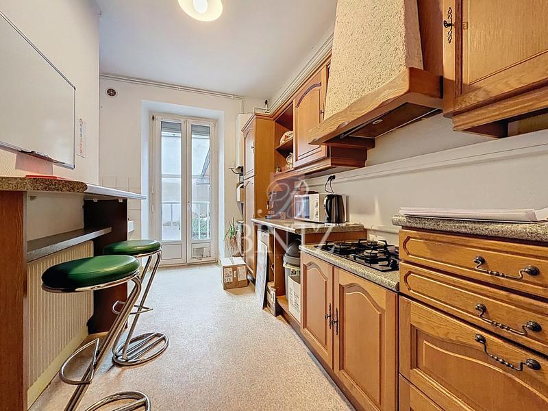 Appartement - 78 m² - 4 pièces