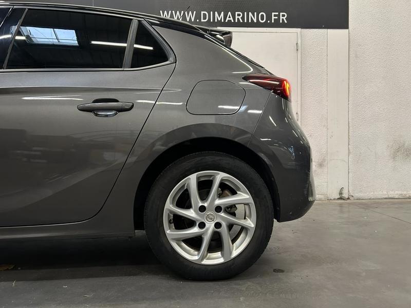 Opel Corsa 1.2 Turbo 100 Gs Line 5p