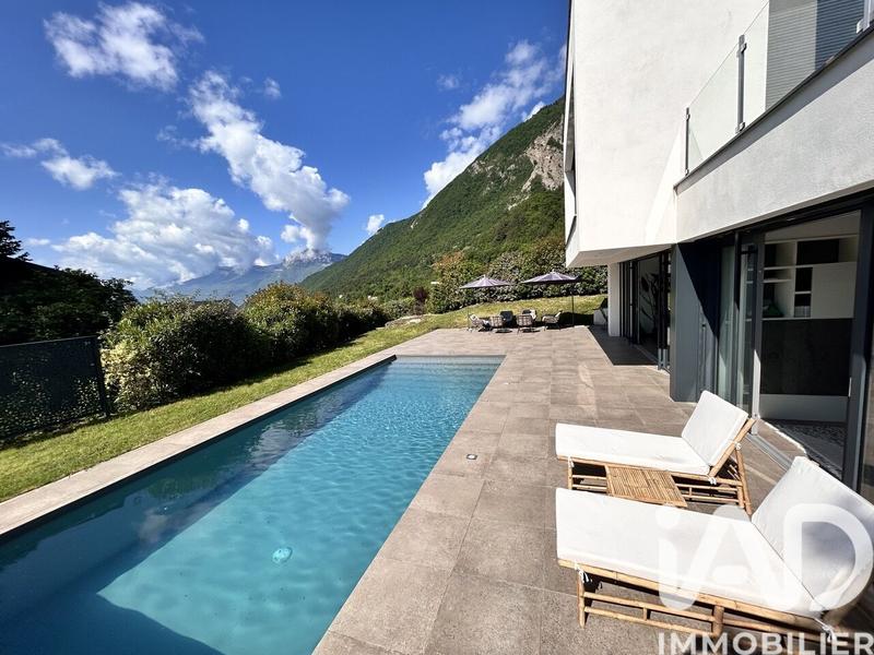 Maison de maîtres - 171 m² - 5 pièces