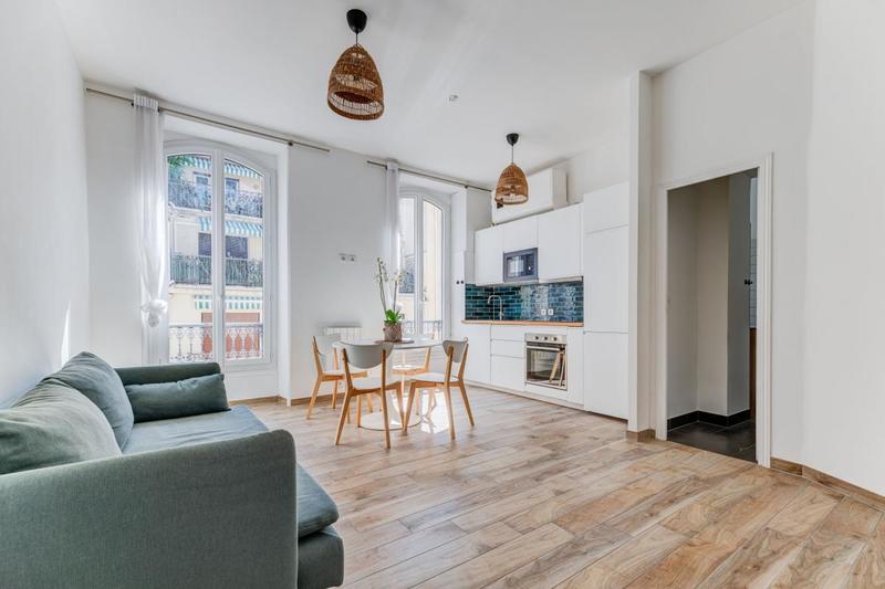 Appartement - 40 m² - 2 pièces