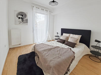 Appartement - 49 m² - 2 pièces