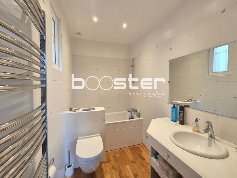 Maison ancienne - 123 m² - 5 pièces