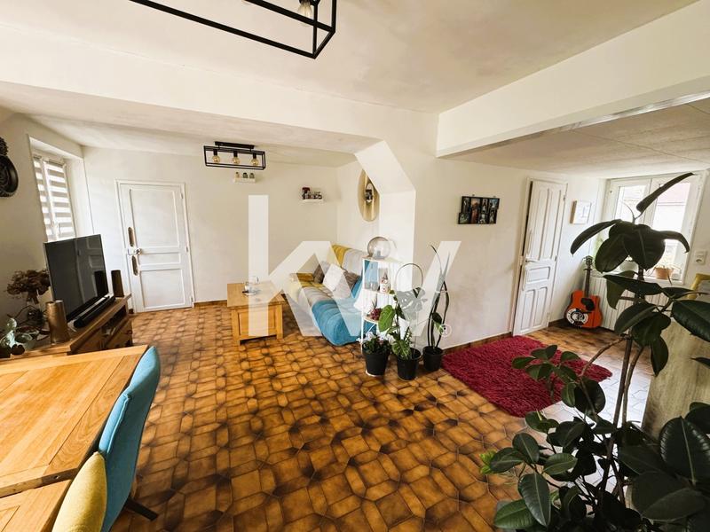 Maison - 114 m² - 5 pièces