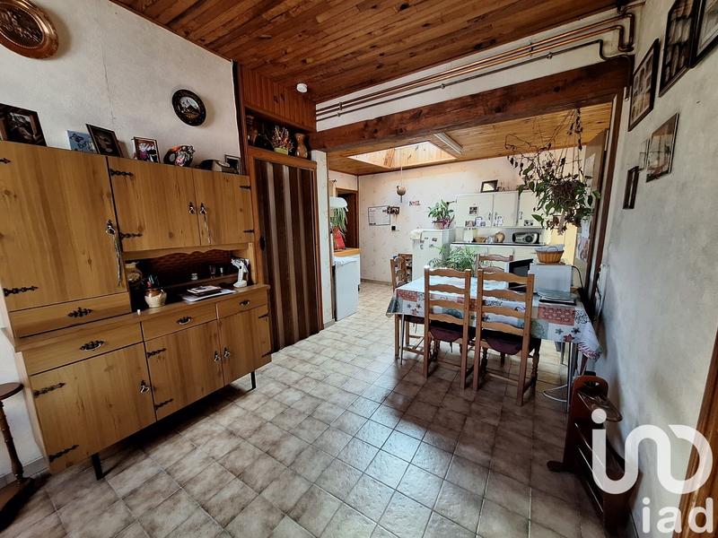 Maison - 63 m² - 3 pièces