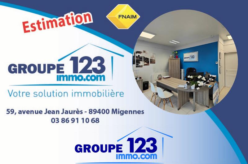 Maison - 108 m² - 4 pièces