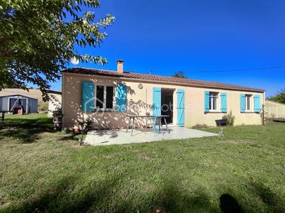 Maison - 98 m² - 4 pièces
