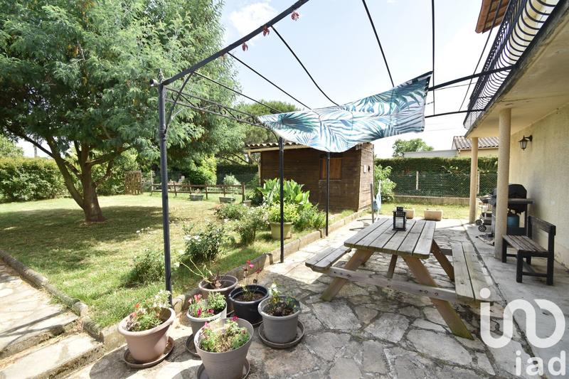 Maison - 167 m² - 7 pièces