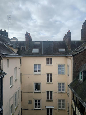 Appartement - 15 m² - 1 pièce