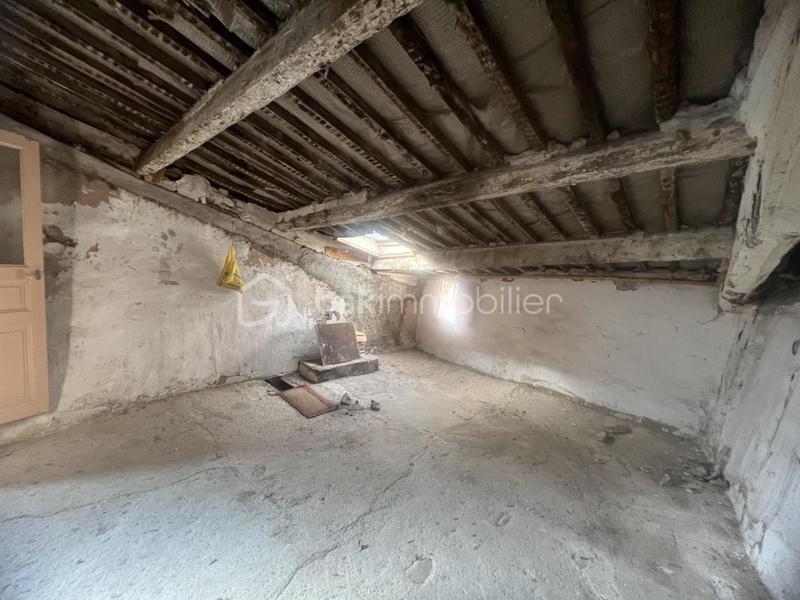 Maison de village - 62 m² - 4 pièces