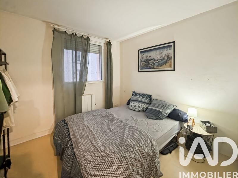 Appartement - 48 m² - 3 pièces