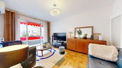 Appartement - 83 m² - 3 pièces