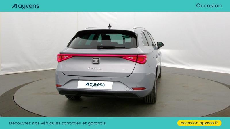 Seat Leon St eHybrid 204ch Xcellence Dsg6
