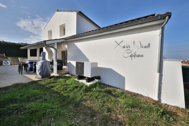 Maison - 135 m² - 5 pièces