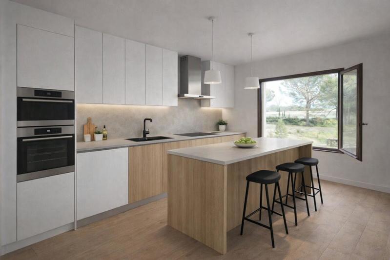 Villa - 75 m² - 4 pièces