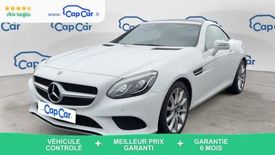 Mercedes Classe Slc 300 245 9g-Tronic Executive - Entretien constructeur