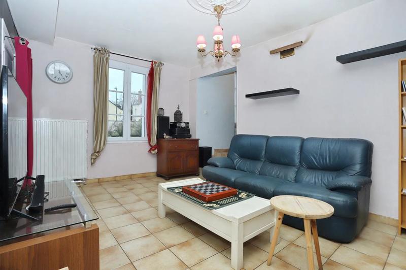 Maison de bourg - 102 m² - 4 pièces