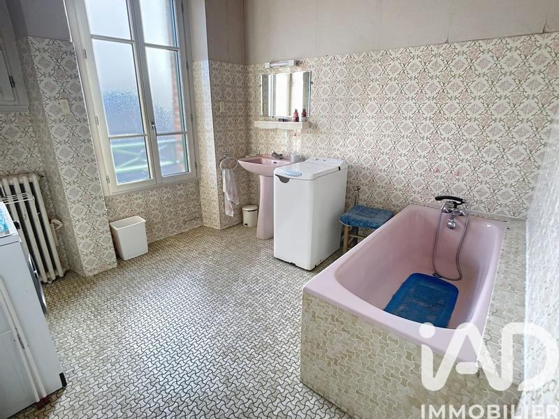 Maison de ville - 114 m² - 4 pièces