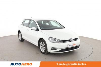 Volkswagen Golf VII 1.4 Tsi BlueMotion Tech Confortline Dsg7 5p 125 ch