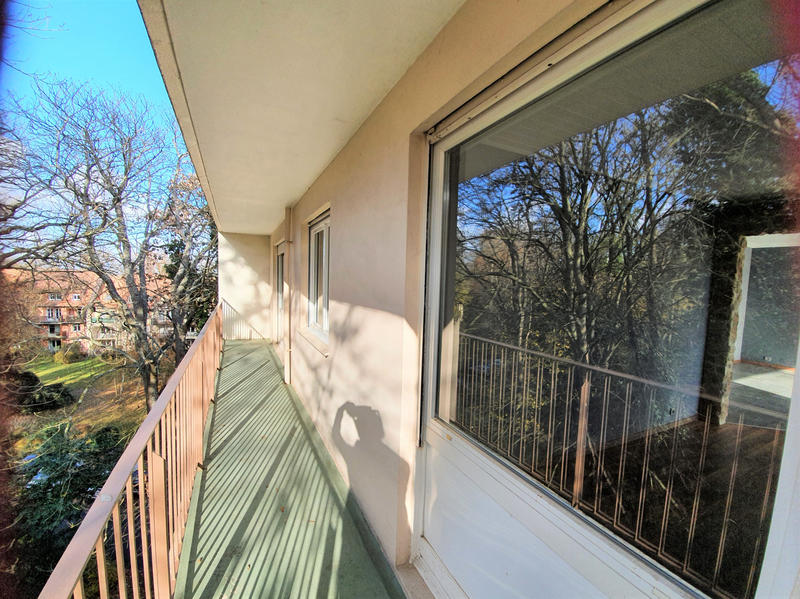 Appartement - 89 m² - 4 pièces