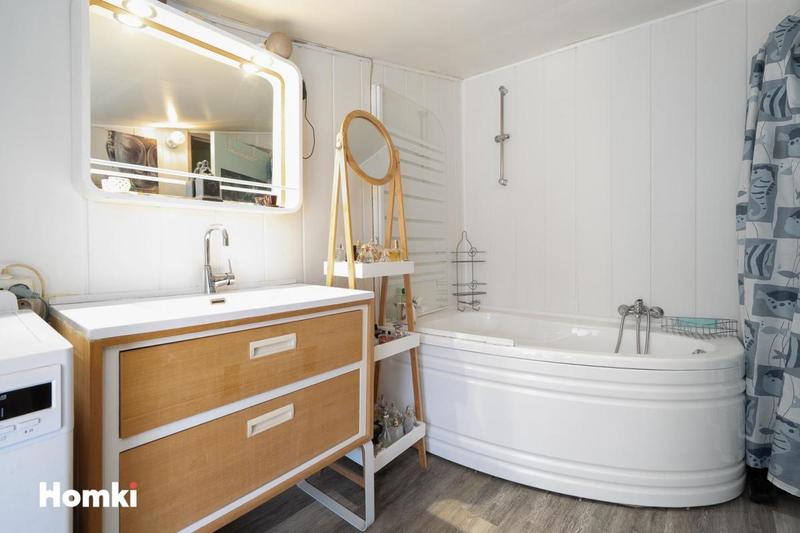 Maison - 84 m² - 5 pièces