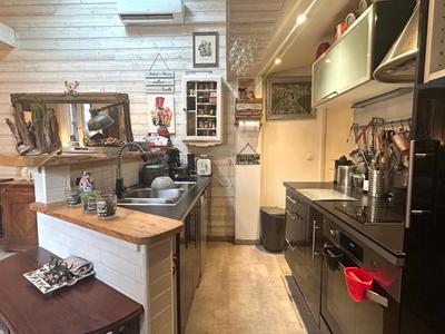 Maison - 76 m² - 3 pièces