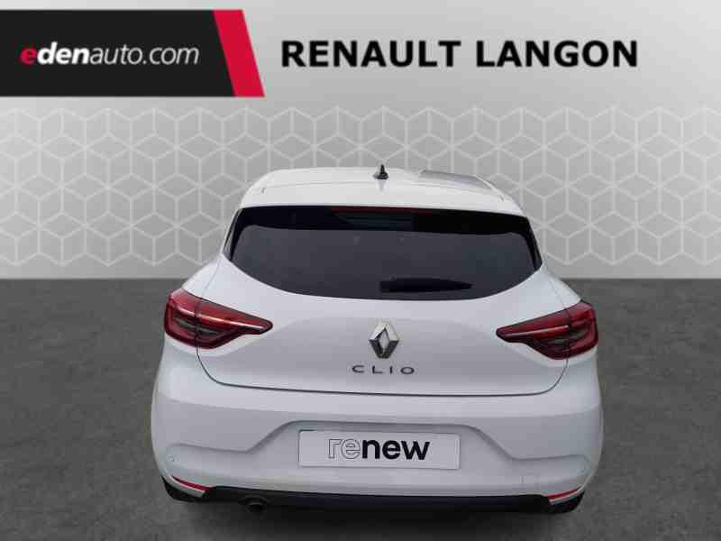 Renault Clio TCe 100 Gpl Evolution